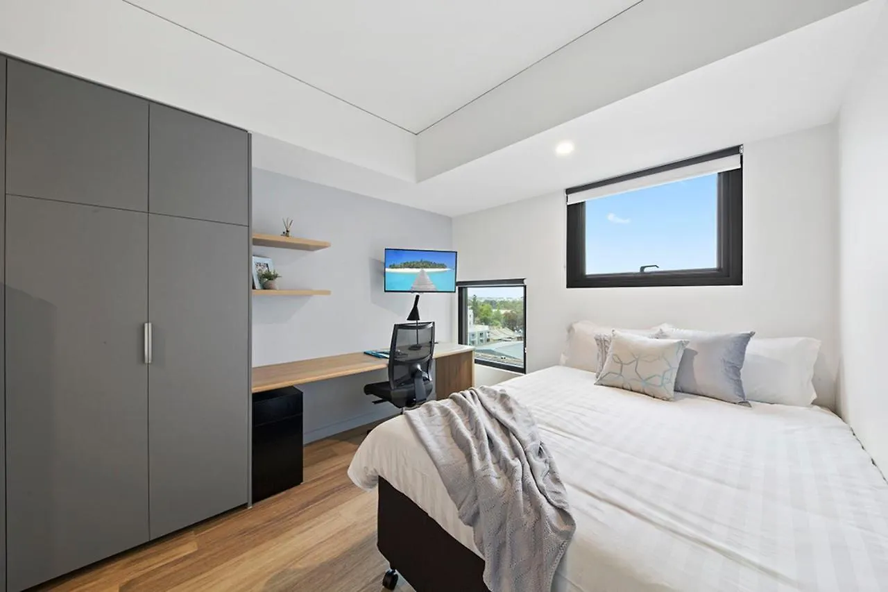 Apartmán Scape Adelaide